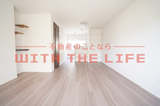 ニューコーポ高田【キャッシュバック対象物件】の内装|おしゃれな内装です