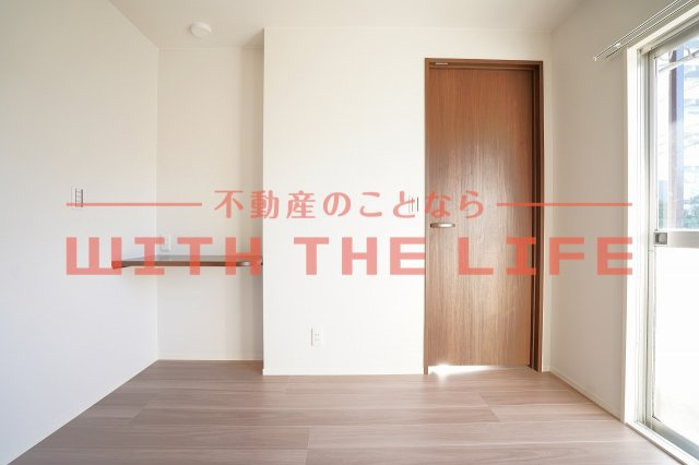 ニューコーポ高田【キャッシュバック対象物件】の寝室|落ち着いて過ごせるお部屋なので、寝室にいかがでしょうか