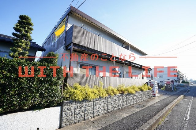 ニューコーポ高田【キャッシュバック対象物件】の外観|物件の外観です