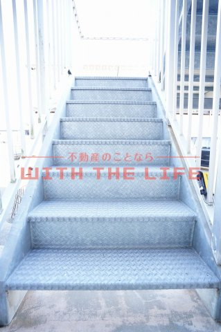 ニューコーポ高田【キャッシュバック対象物件】のその他共用部分