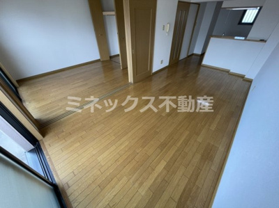 【セキュリティ】 | サンフォーラス | 同タイプのお部屋の写真。現況を優先します。