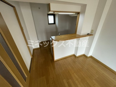 【その他】 | サンフォーラス | 同タイプのお部屋の写真。現況を優先します。