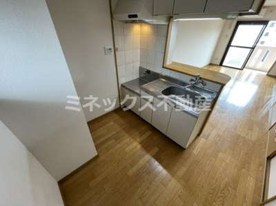 【その他】 | サンフォーラス | 同タイプのお部屋の写真。現況を優先します。