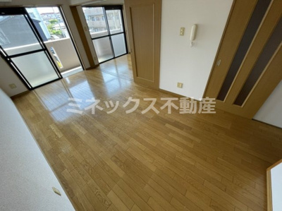 【その他】 | サンフォーラス | 同タイプのお部屋の写真。現況を優先します。