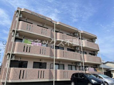 【外観】 | サンフォーラス