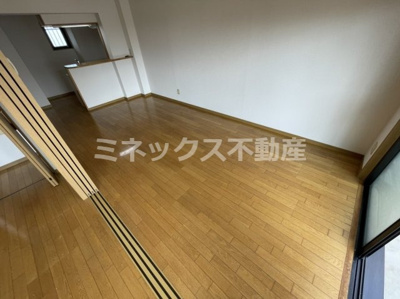 【その他】 | サンフォーラス | 同タイプのお部屋の写真。現況を優先します。