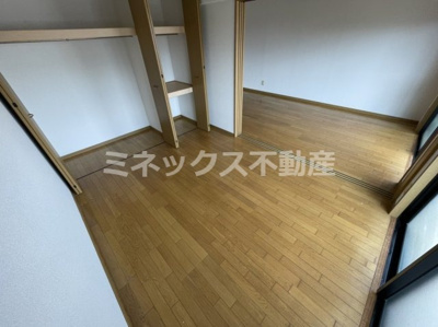 【その他】 | サンフォーラス | 同タイプのお部屋の写真。現況を優先します。
