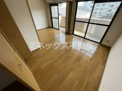 【その他】 | サンフォーラス | 同タイプのお部屋の写真。現況を優先します。