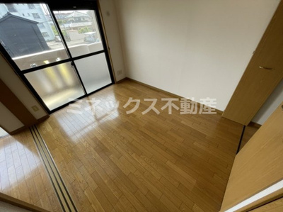 【その他】 | サンフォーラス | 同タイプのお部屋の写真。現況を優先します。