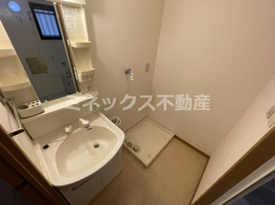【内装】 | サンフォーラス | 同タイプのお部屋の写真。現況を優先します。
