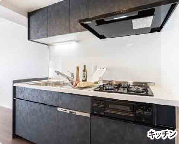 【キッチン】 | レクセルガーデン浦安