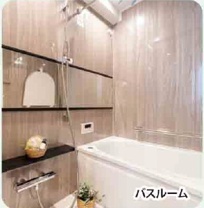 【浴室】 | レクセルガーデン浦安
