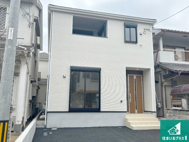 7(土)8(日)現地説明会　堺市堺区西湊町　限定1邸