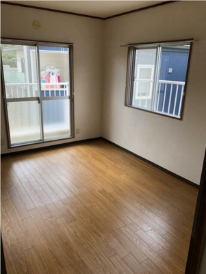 【寝室】 | ハイツサンモール