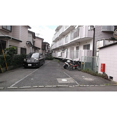 【駐車場】 | ハイツサンモール