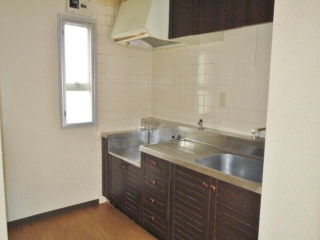 【キッチン】 | ハイツサンモール