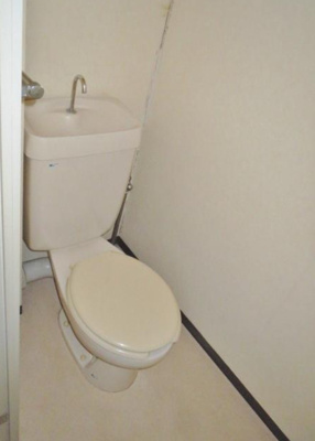【トイレ】 | ハイツサンモール