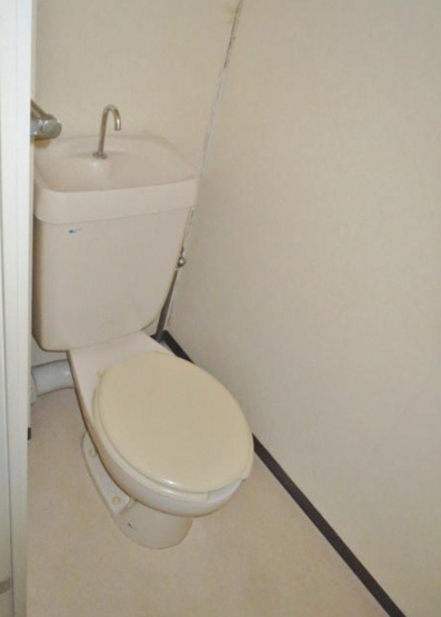 【トイレ】 | ハイツサンモール