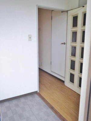 【玄関】 | ハイツサンモール