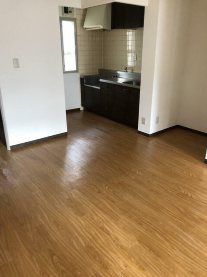 【洋室】 | ハイツサンモール