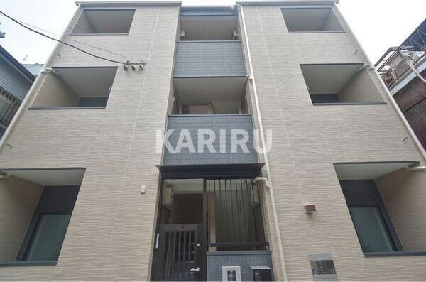 ハーモニーテラス勝山北