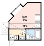 柏市桜台のアパートの画像