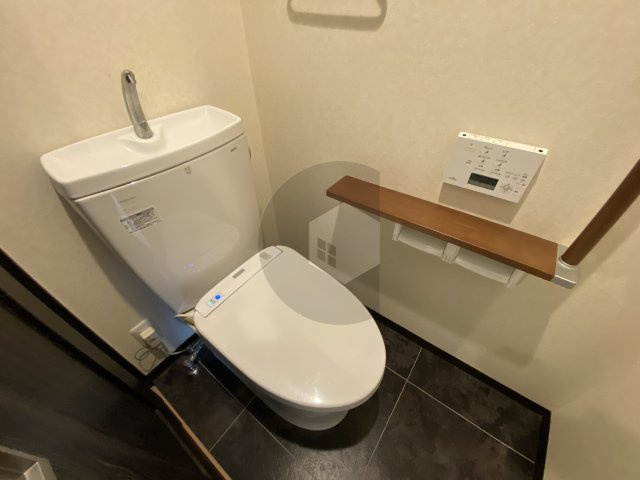 プレシオ小阪のトイレ