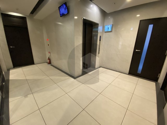 プレシオ小阪のロビー