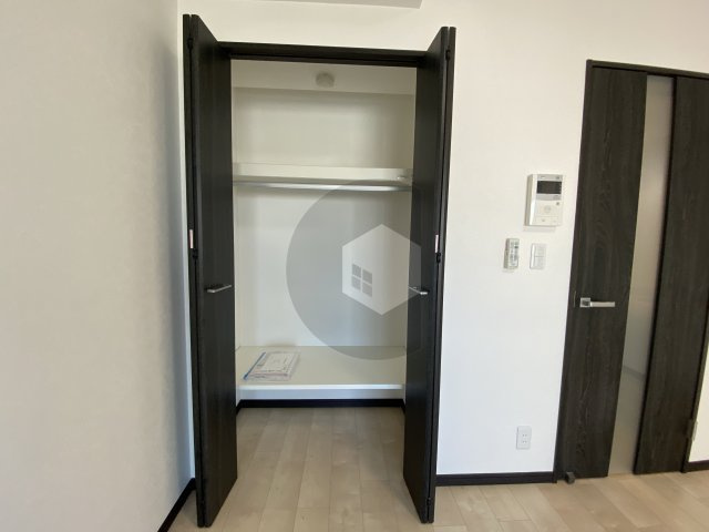 プレシオ小阪の収納