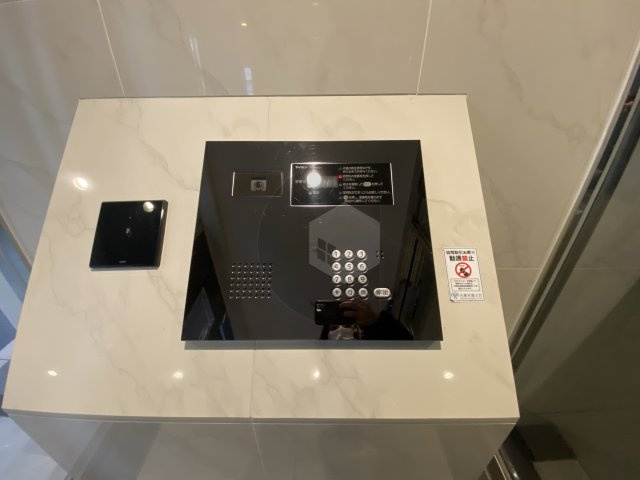 プレシオ小阪のセキュリティ