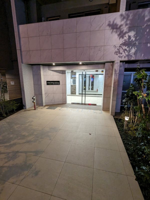 【エントランス】 | ルフレプレミアム向島