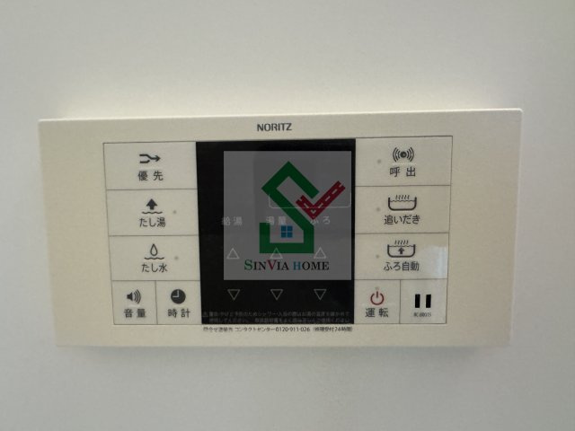 コンフォート清瀬の設備