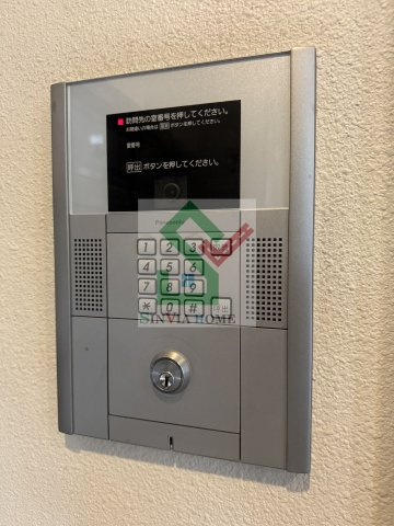 コンフォート清瀬のその他共用部分