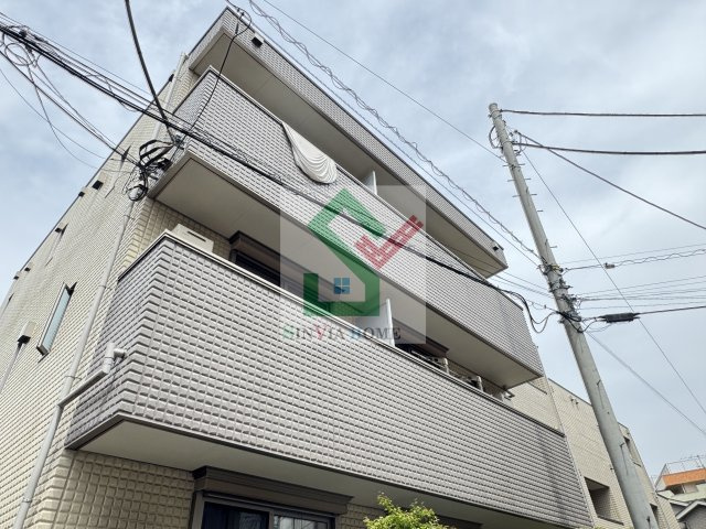 コンフォート清瀬の外観