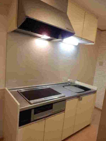 コンフォート清瀬のキッチン