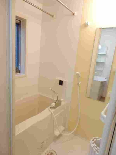 コンフォート清瀬の浴室