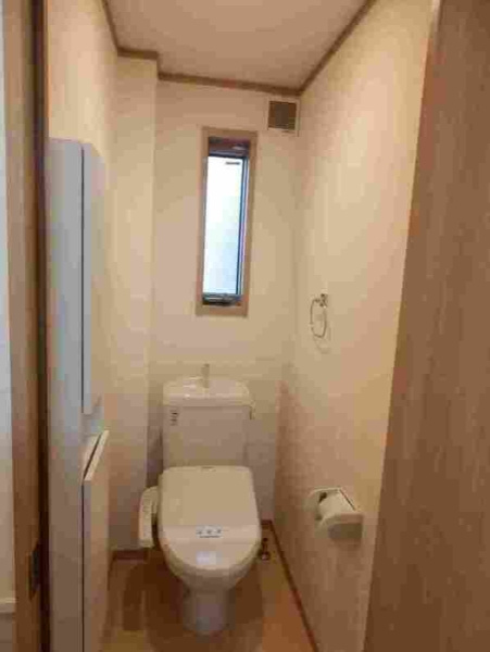 コンフォート清瀬のトイレ