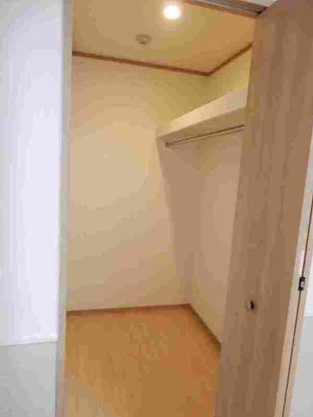 コンフォート清瀬の収納