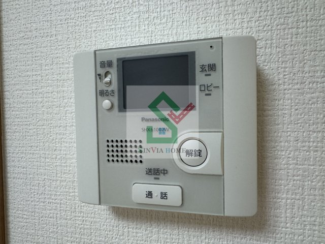 コンフォート清瀬のセキュリティ