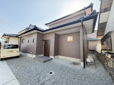 【外観】 | 古閑下町戸建て