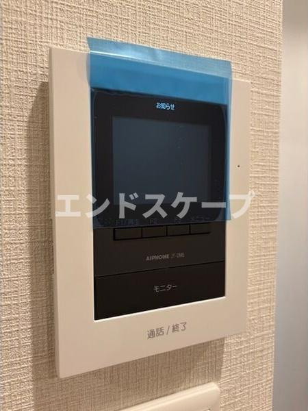 メゾン・ド・ルミナスのセキュリティ|高崎、前橋のお部屋探しはエンドスケープまで！お客様の理想お聞かせ下さい♪