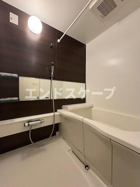 メゾン・ド・ルミナスの浴室|高崎、前橋のお部屋探しはエンドスケープまで！お客様の理想お聞かせ下さい♪