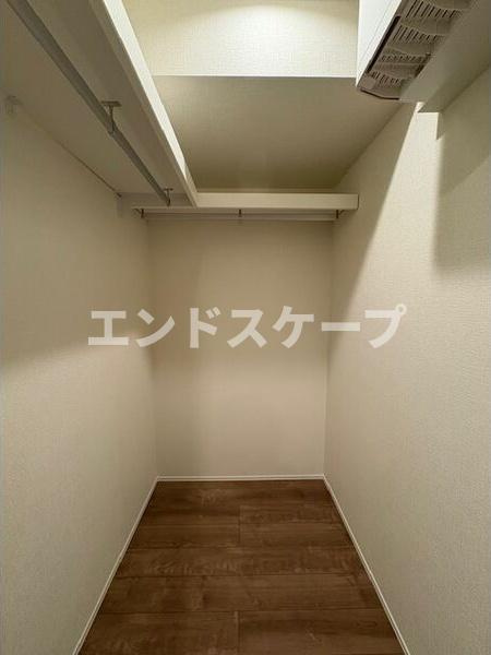 メゾン・ド・ルミナスの収納|高崎、前橋のお部屋探しはエンドスケープまで！お客様の理想お聞かせ下さい♪