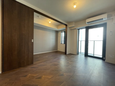 【居間・リビング】 | (仮称)江東区南砂7丁目マンション