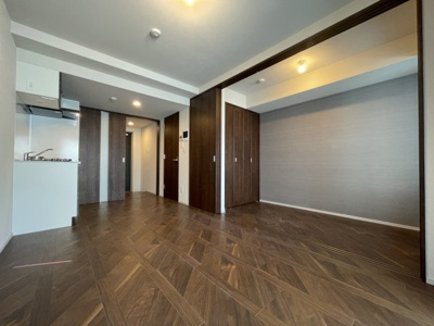 【居間・リビング】 | (仮称)江東区南砂7丁目マンション