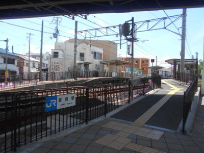 【周辺】 | アヴェニールＮＩＳＨＩＫＩ | JR宮前駅様まで3700m