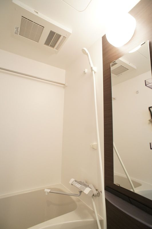 リブリ・フォンターナの浴室