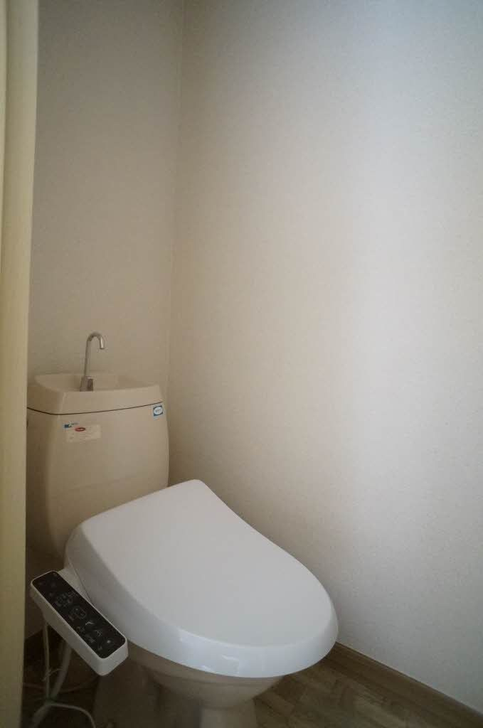 プレシオーサ東黒石野のトイレ