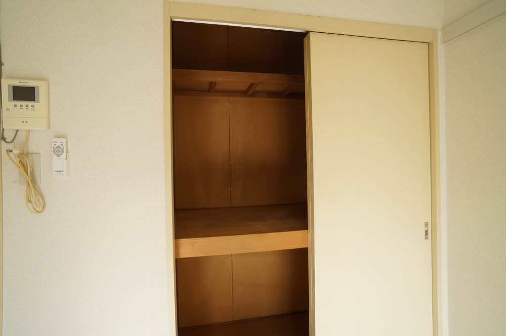 プレシオーサ東黒石野の収納