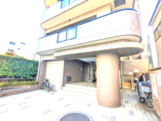 ドラゴンマンション森下壱番館の外観|【外観等】